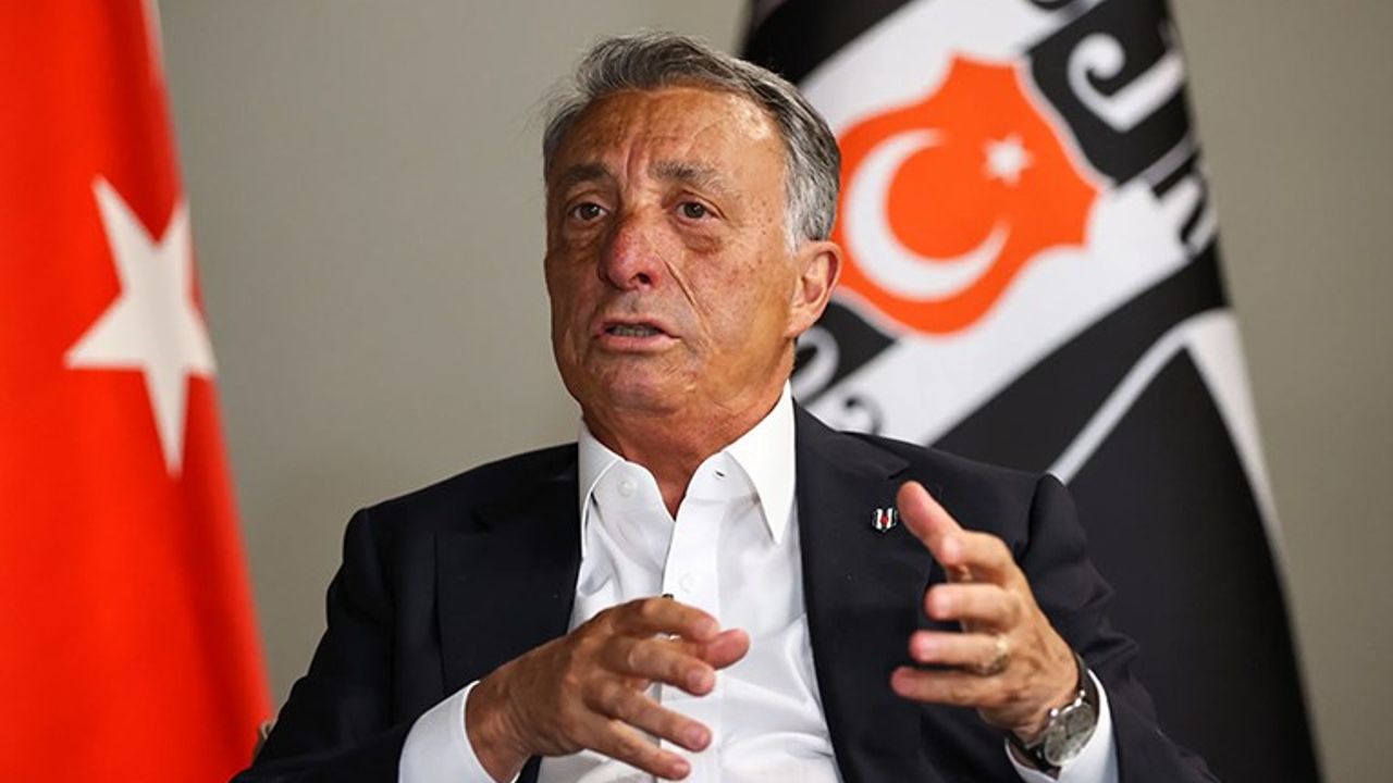 Beşiktaş'ta Ahmet Nur Çebi'nin kararı bekleniyor