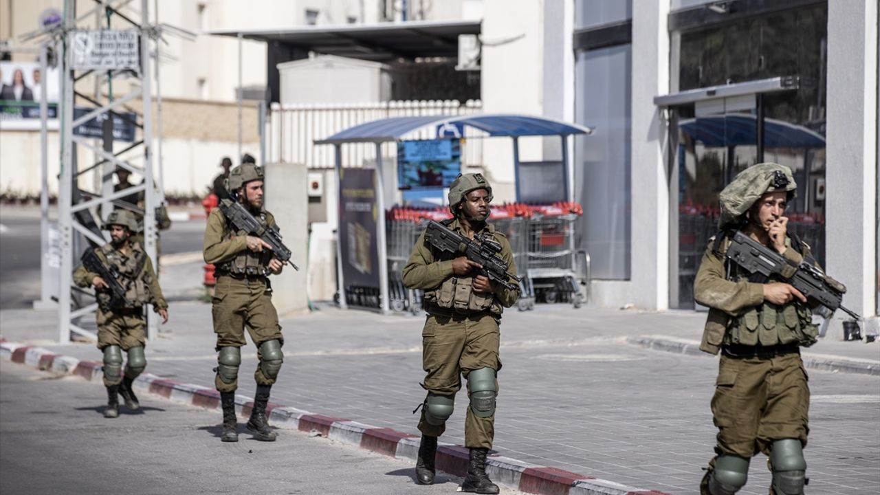 İsrail ordusu, savaşta ölen asker sayısını açıkladı