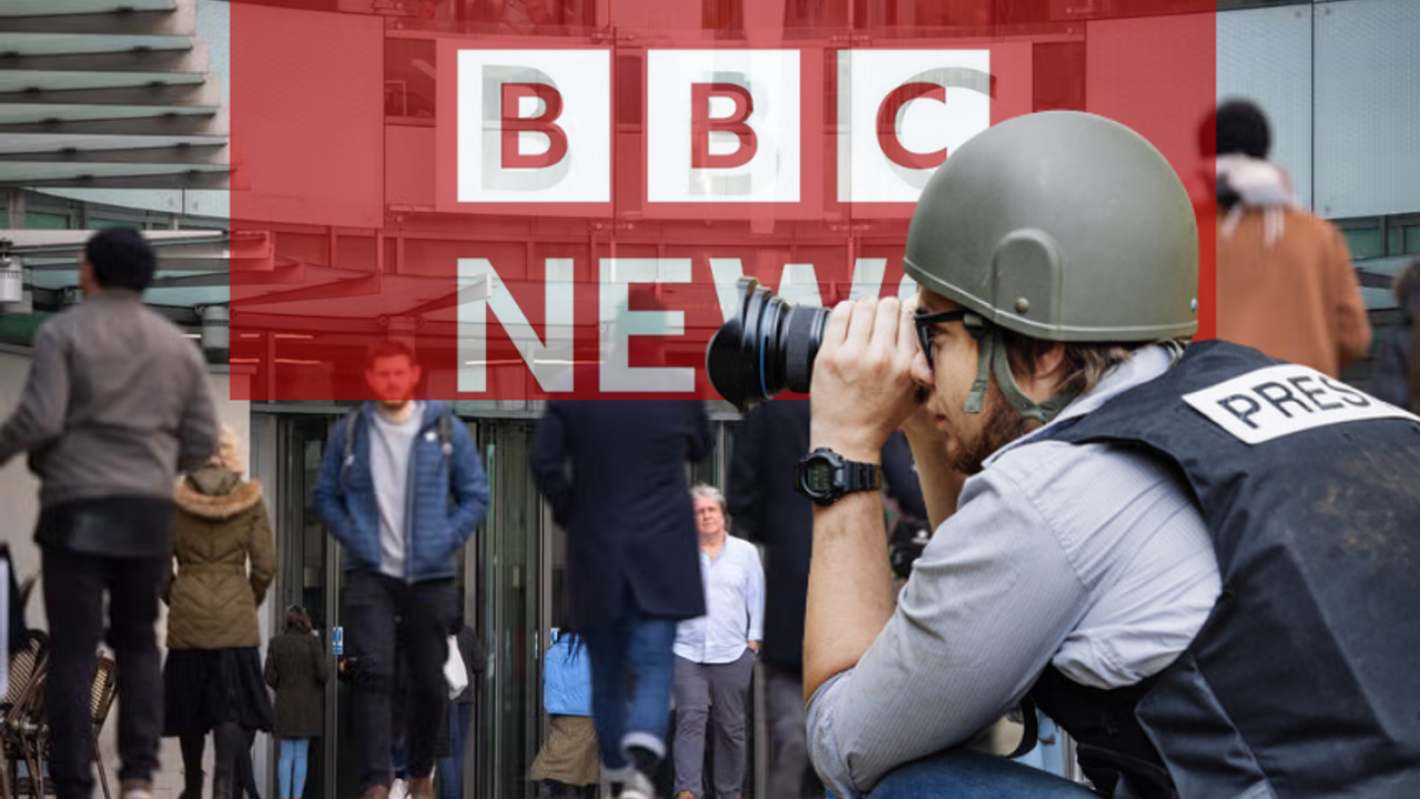 BBC çalışanları tuvaletlerde gizlice ağlıyor