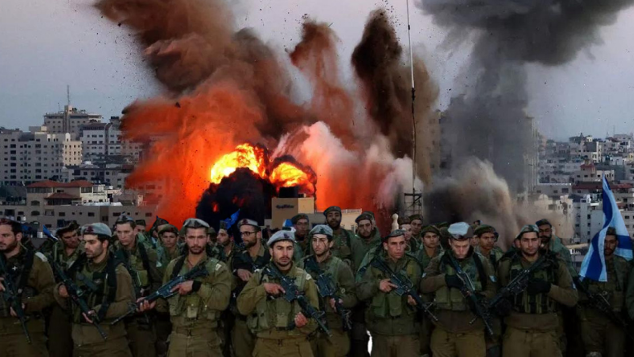 İsrail'den korkunç uyarı: Operasyonları genişletiyoruz