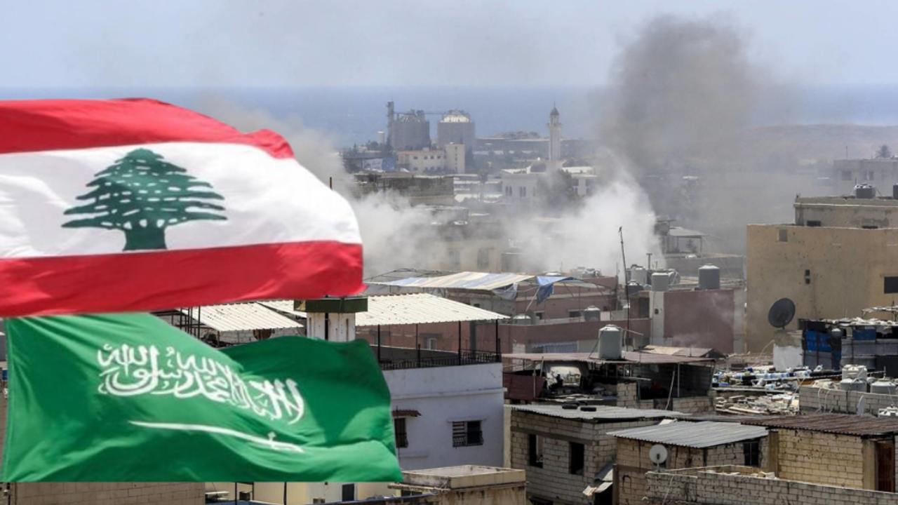 Suudi Arabistan'dan vatandaşlarına çağrı: Lübnan'ı terkedin