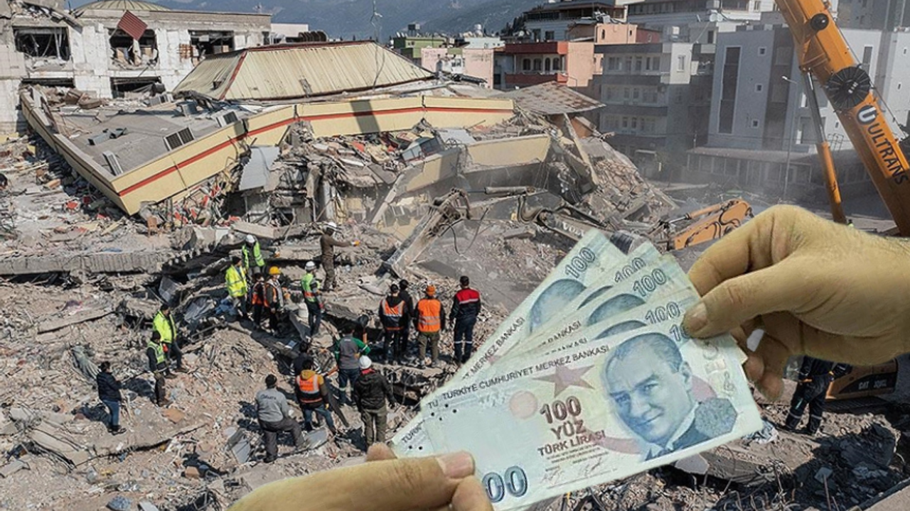 İşte depremzede KOBİ'lere finansman desteğinin ayrıntıları!