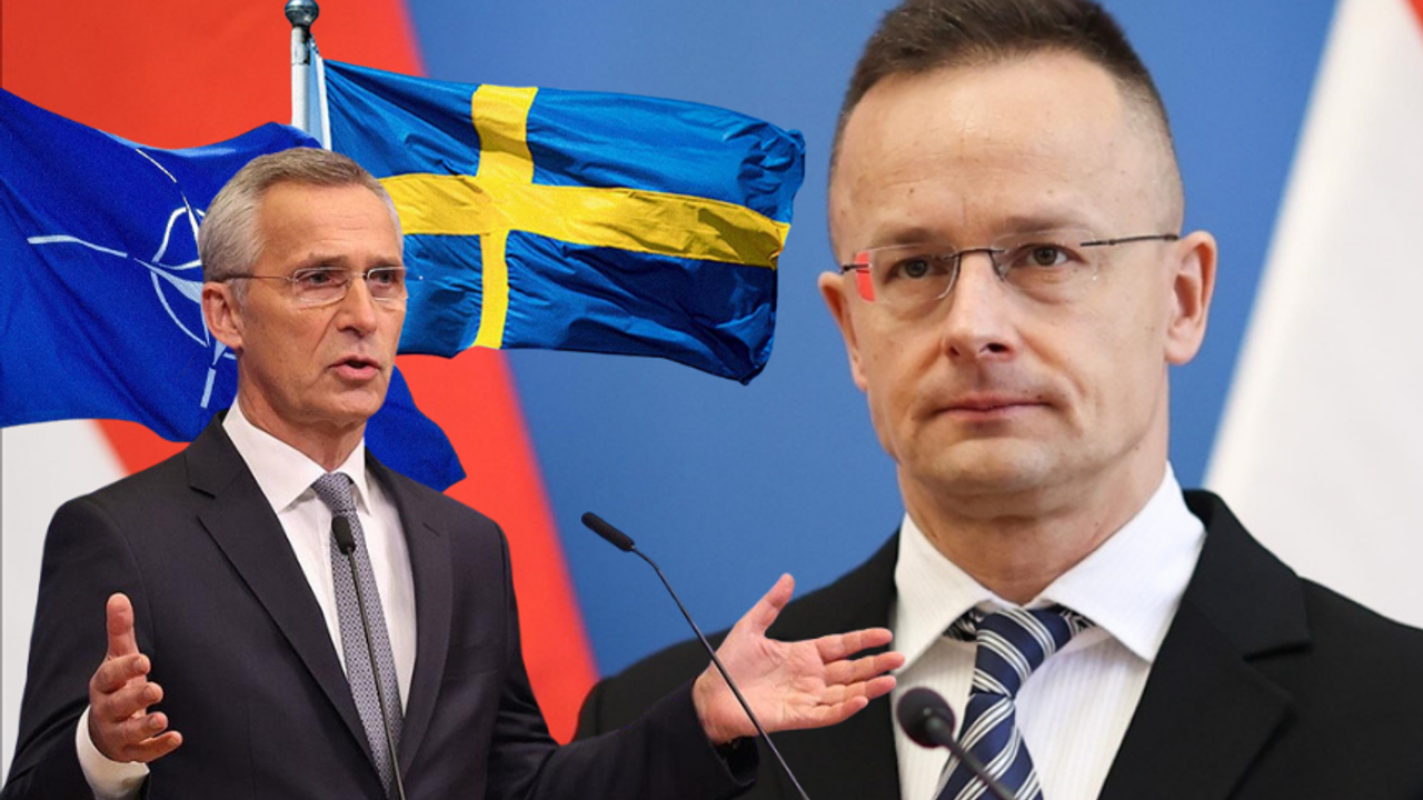 Macaristan'dan "İsveç üyeliği" açıklaması