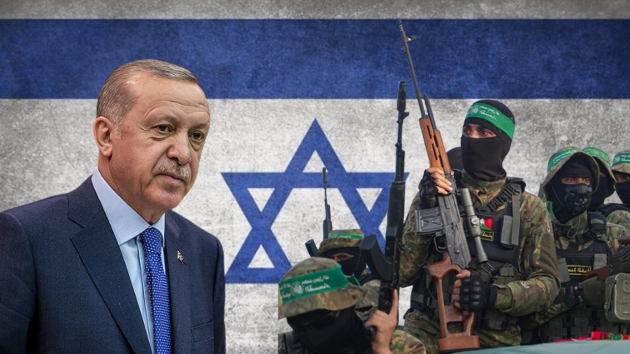 Erdoğan'ın "Hamas" yorumu İsrail'i rahatsız etti