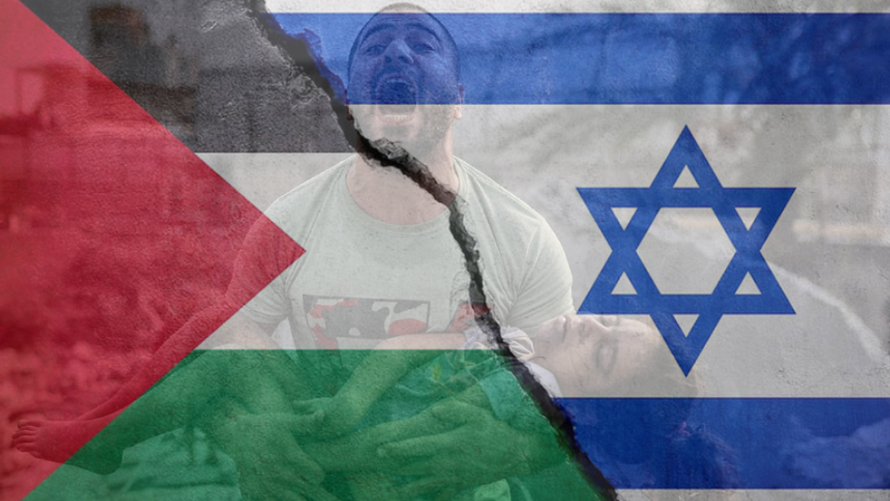 İsrail-Filistin savaşında 16. gün: Gazze'de can kaybı 4 bin 651