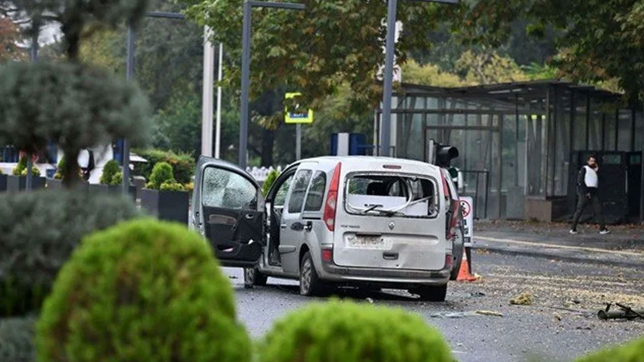 Ankara'daki saldırıda sıcak gelişme: Teröristlerden biri PKK'lı çıktı