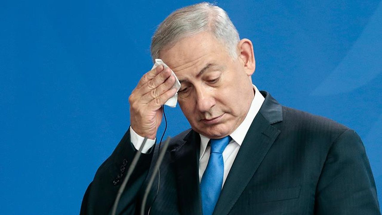 Netanyahu'ya anket şoku