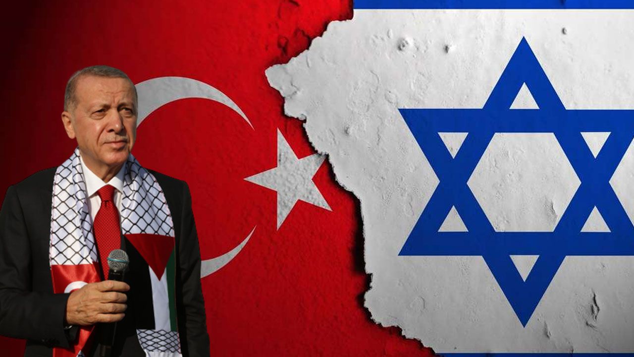 İsrail'den Erdoğan'ın çıkışına karşı hamle