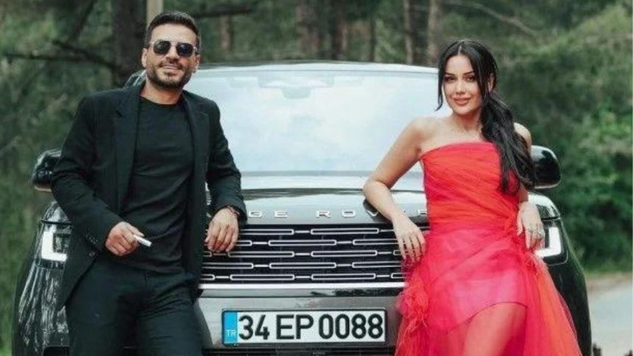 Dilan-Engin Polat çifti lüks araçlarını satıyor!