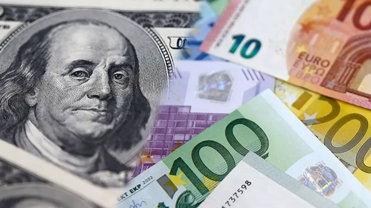 Dolar ve Euro zirve tazeledi