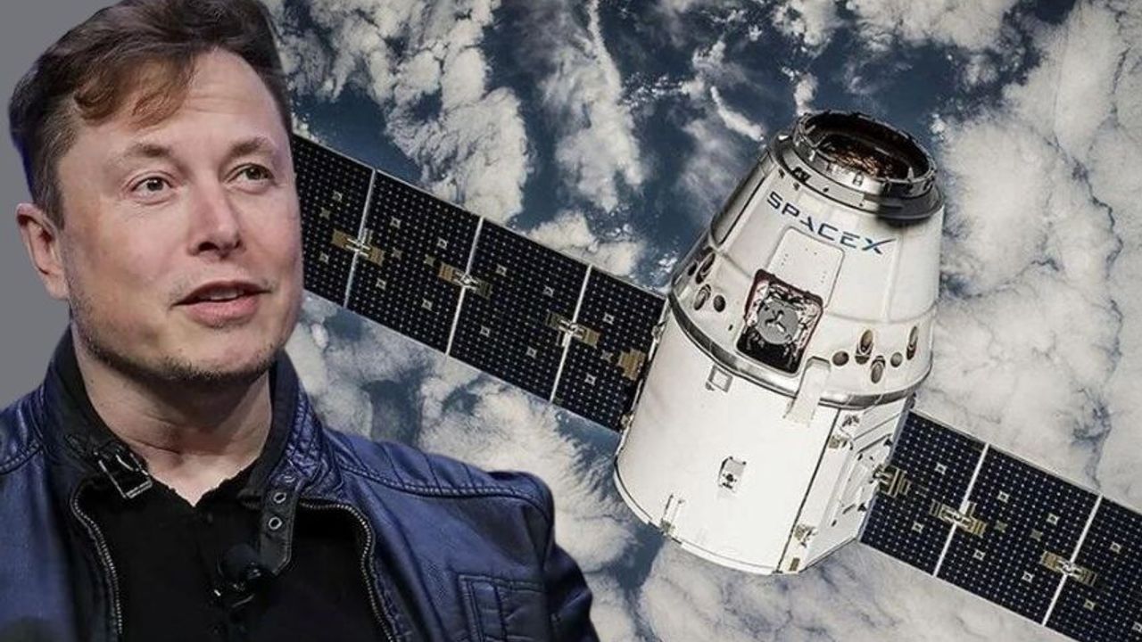 Elon Musk, Starlink uyduları Gazze'ye gönderiyor