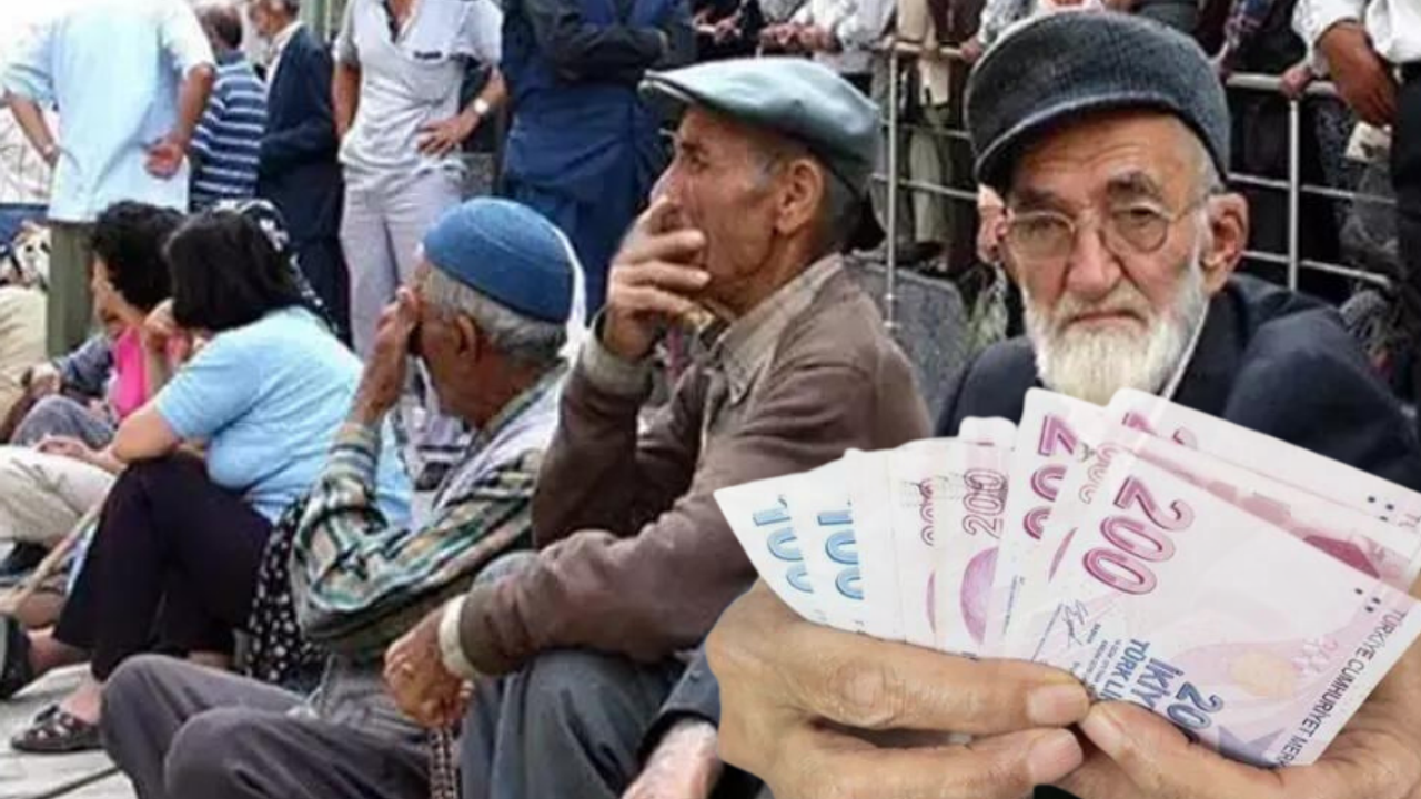 Emekliye ikramiyede yeni detay: Kimler 5 bin lira alabilecek?