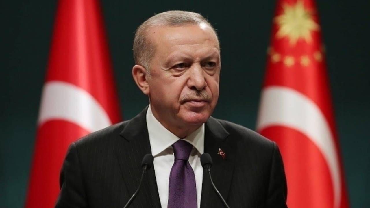 Cumhurbaşkanı Erdoğan: "İsrail derhal bu cinnet halinden çıkmalı"