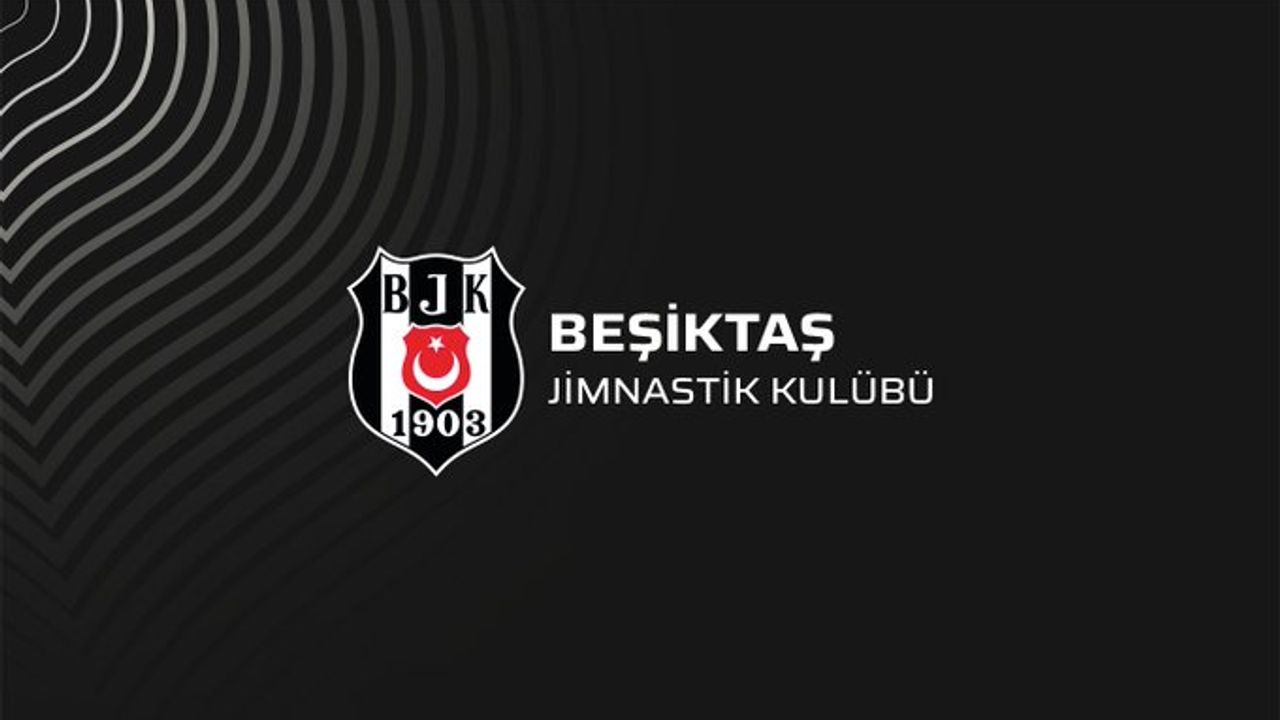 Beşiktaş'tan teknik direktör açıklaması