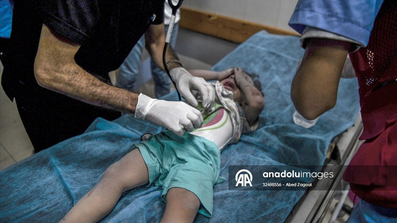 Gazze'de can kaybı 5 bini aştı: Sağlık sistemi tamamen çöktü
