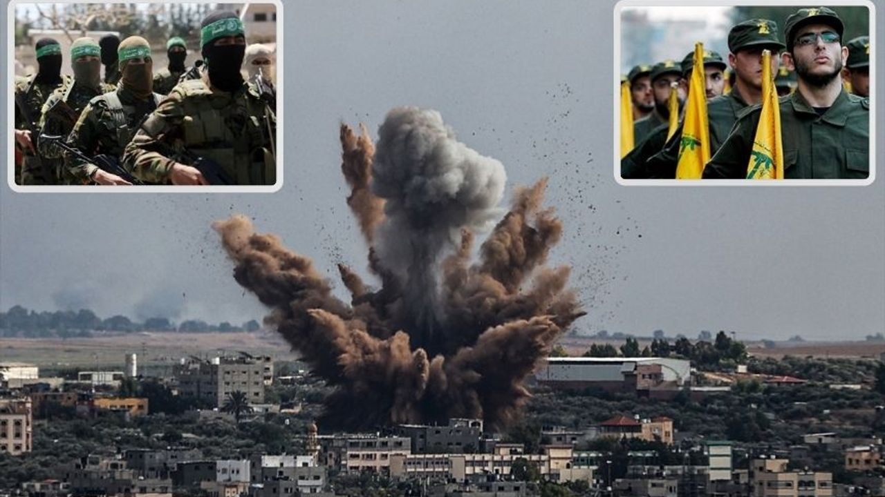 Hamas ve Hizbullah, İran’ı yalanladı!