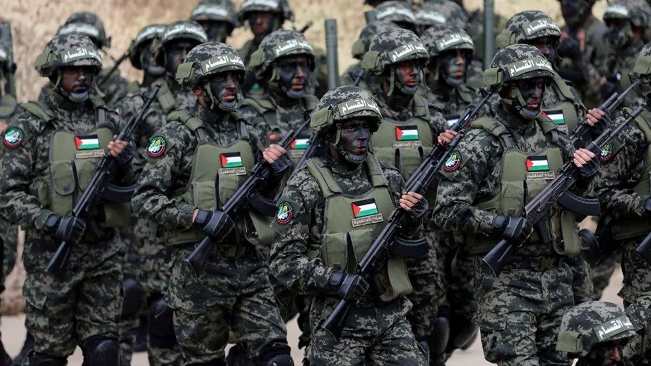 İsrail'i Gazze'de bekleyen güç: Hamas'ın "mini ordusu"