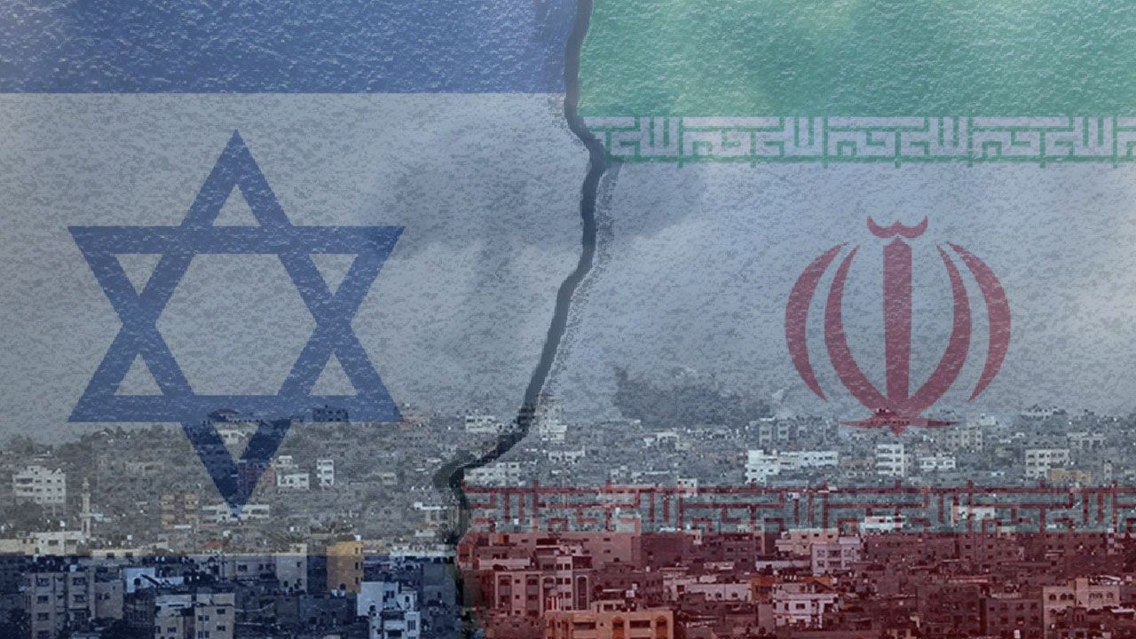 İsrail Gazze'ye girerse İran savaşa katılacak
