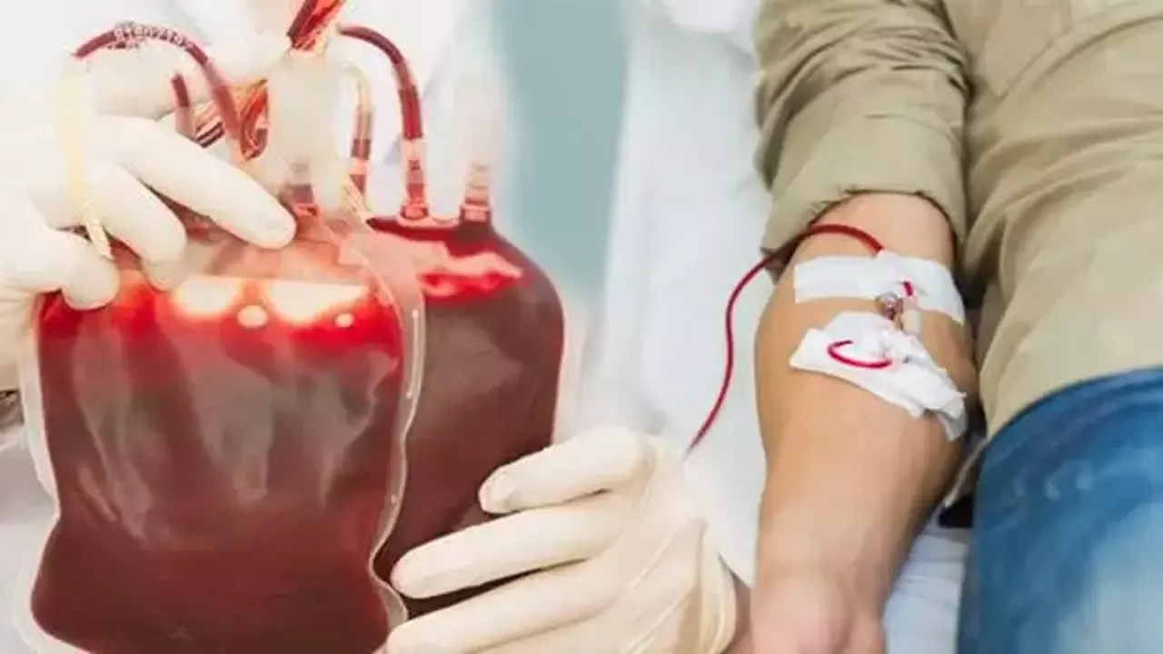 Hastanede "kan bağışı" skandalı: 14 çocuğa HIV ve hepatit bulaştı!