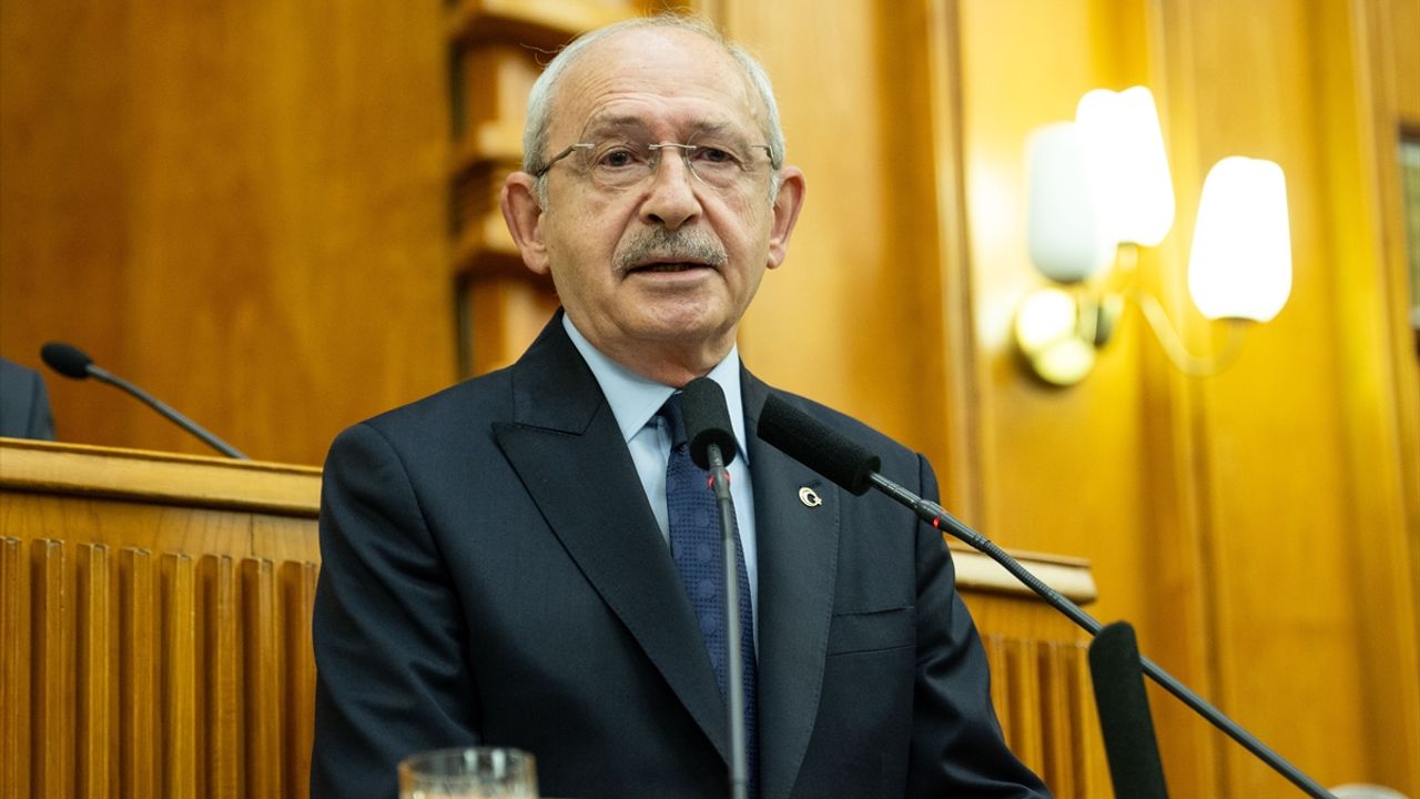 Kılıçdaroğlu, Atalay kararını olumlu karşıladı