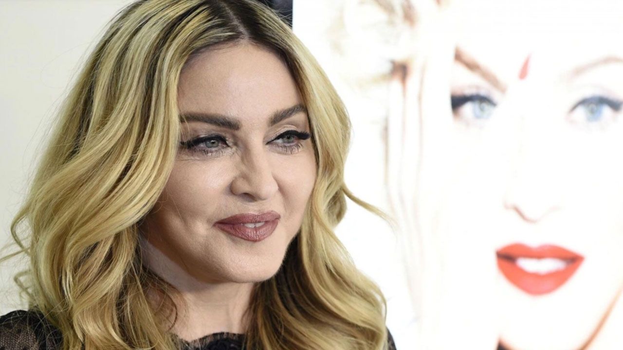 Madonna'ya İsrail-Filistin tepkisi! Nefret kustular