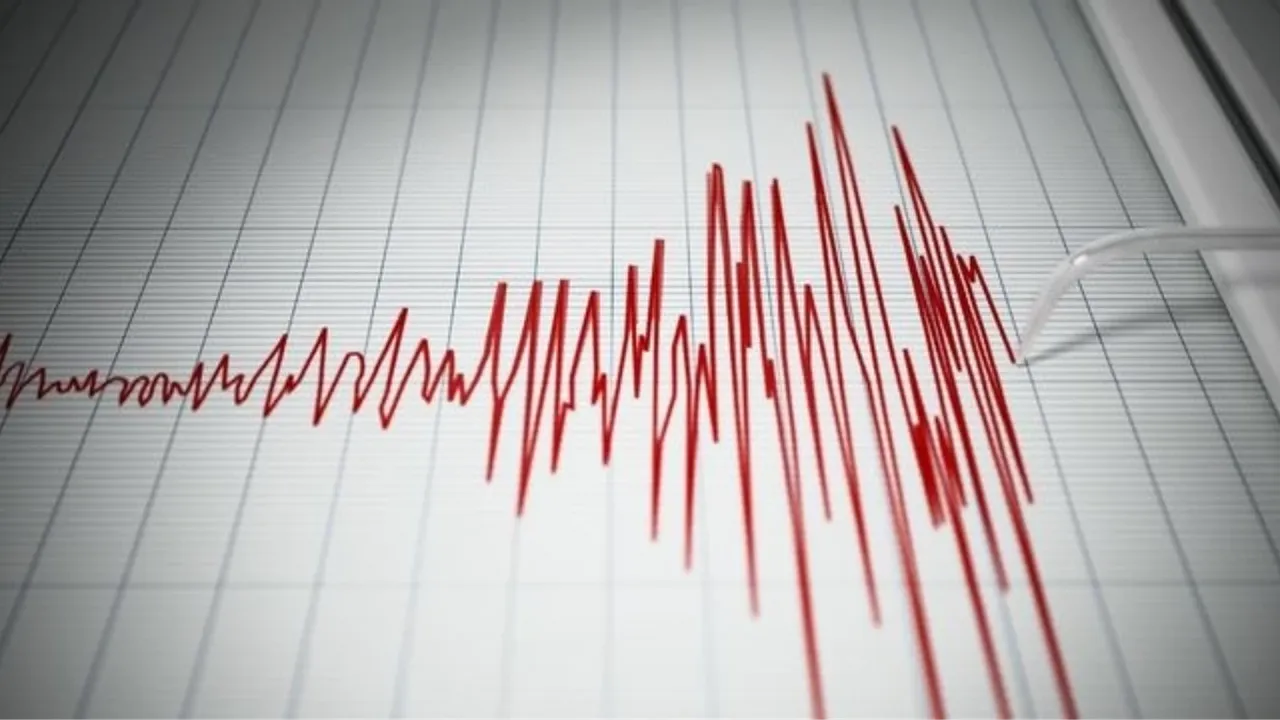 Malatya'da deprem: Çevre illerden hissedildi!