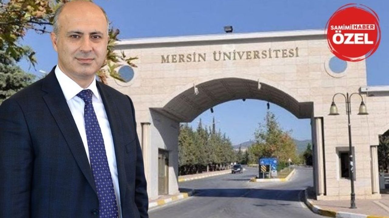 Mersin Üniversitesi'ne kanuna ve yönetmeliğe aykırı personel alımı