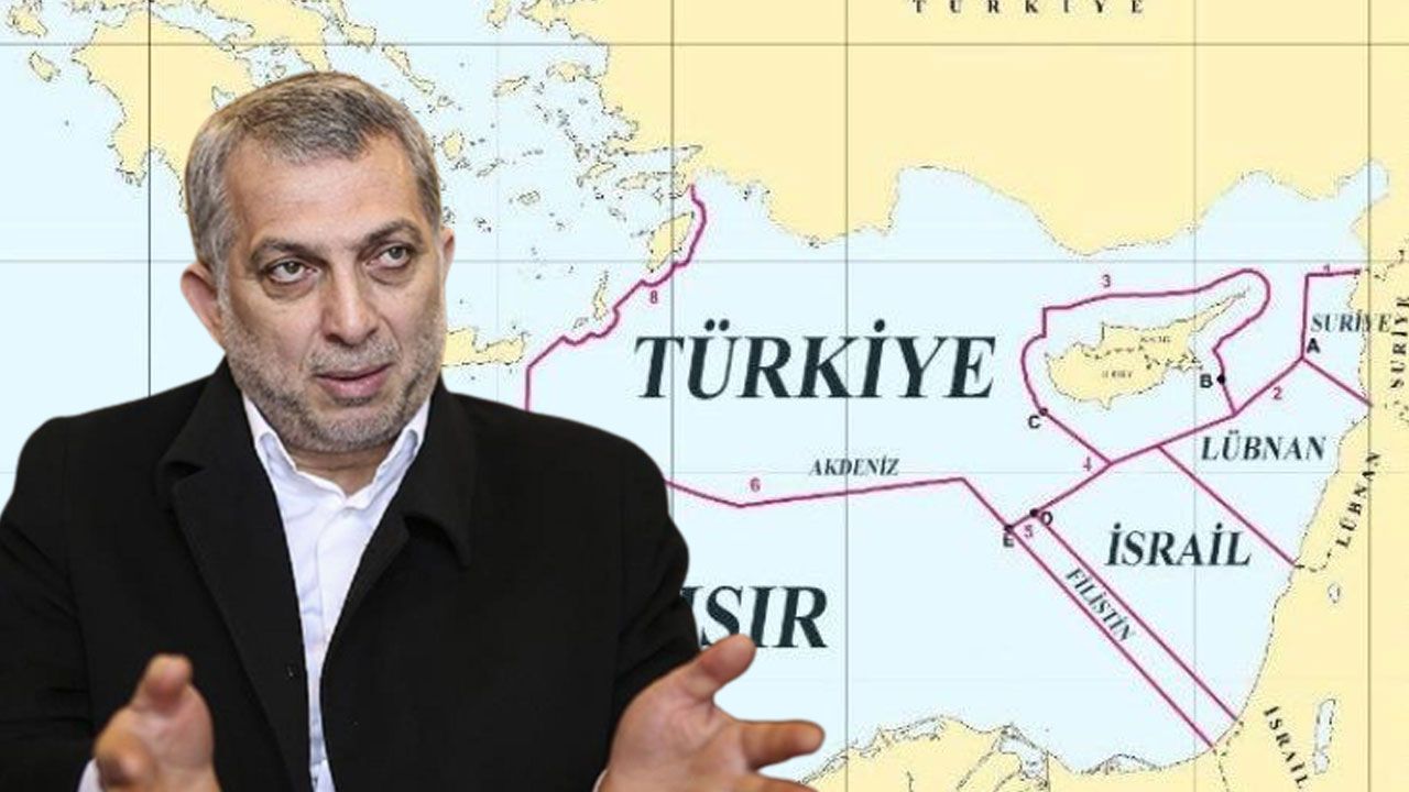 Metin Külünk: "Doğu Akdeniz’i kaybederiz. TBMM acil karar almalı"