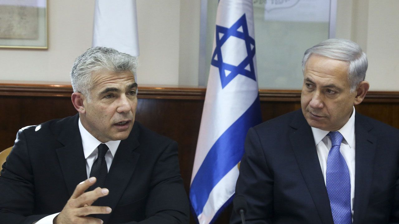 İsrail'de muhalefetten Bibi'ye tepki