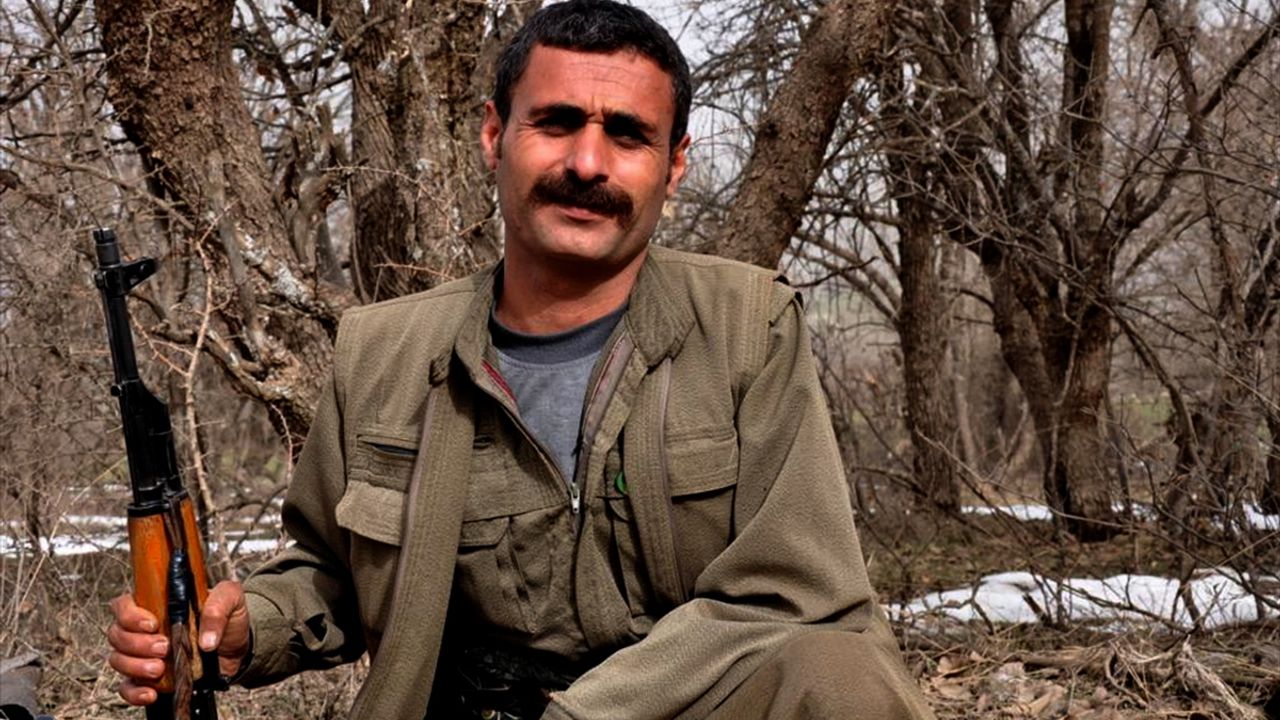 PKK lojistik sorumlusu etkisiz!