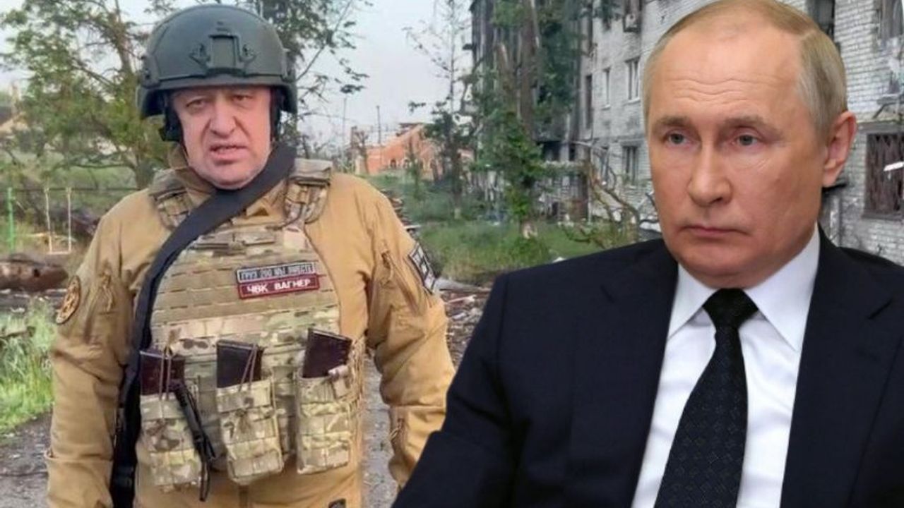 Putin sessizliğini bozdu: Prigojin neden öldü?