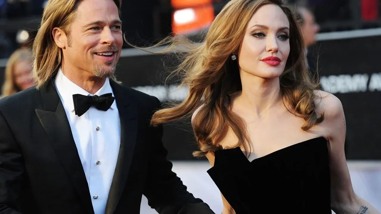 Jolie, velayet davasında yargıcı ''taraflı'' olmakla suçladı