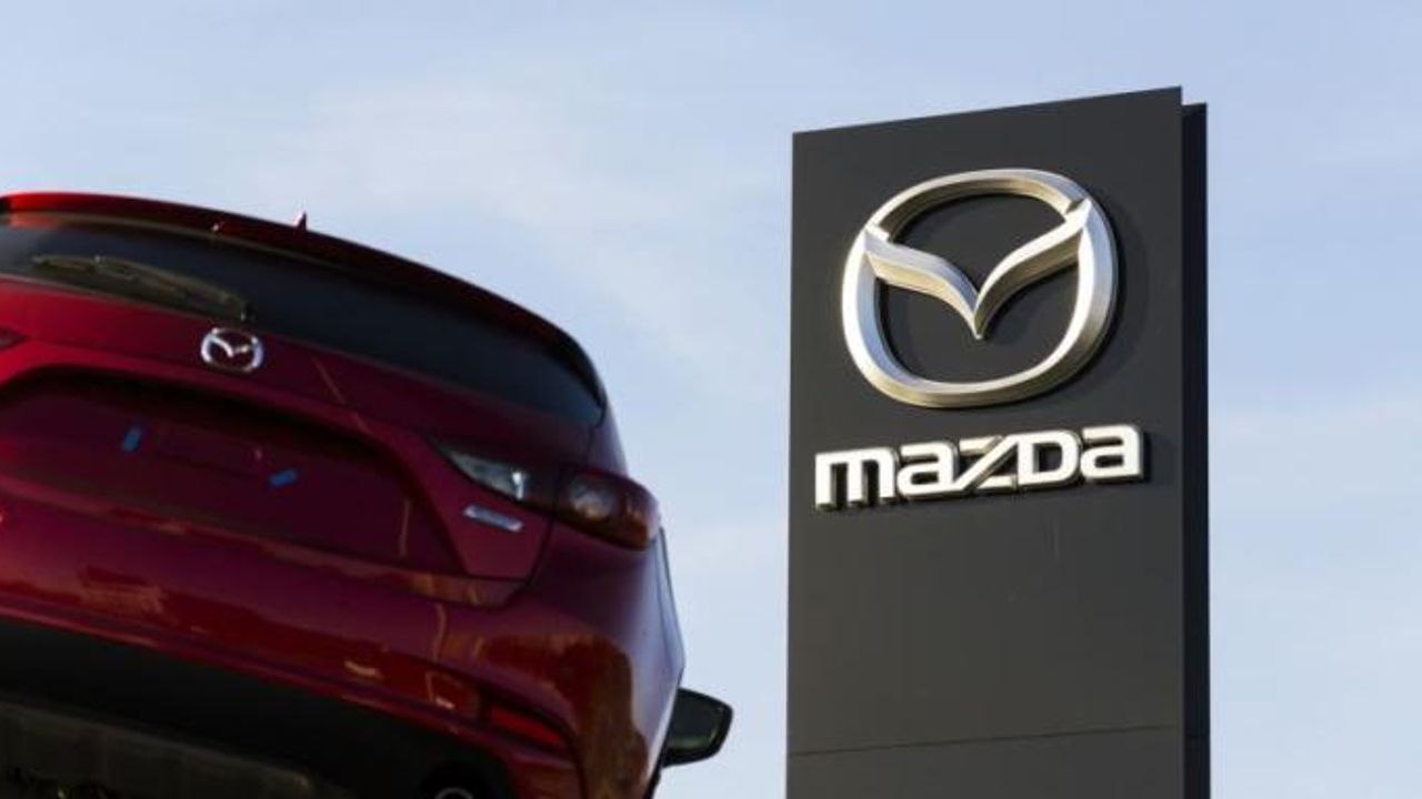 Mazda Türkiye'den çekildi