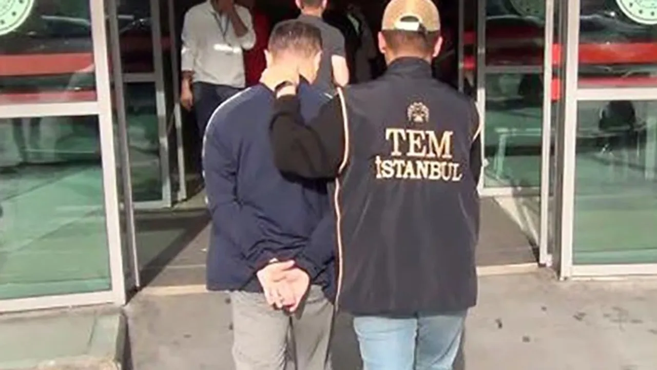 FETÖ’nün kilit ismi İstanbul'da yakalandı