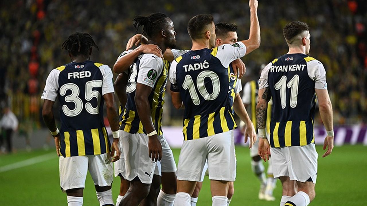 Fenerbahçe - Ludogorets canlı izle şifresiz Taraftarium24, Selçuk Sports izle