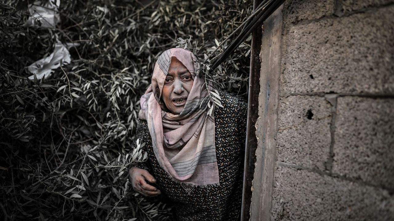 Gazze'deki kadınlar için kritik uyarı!