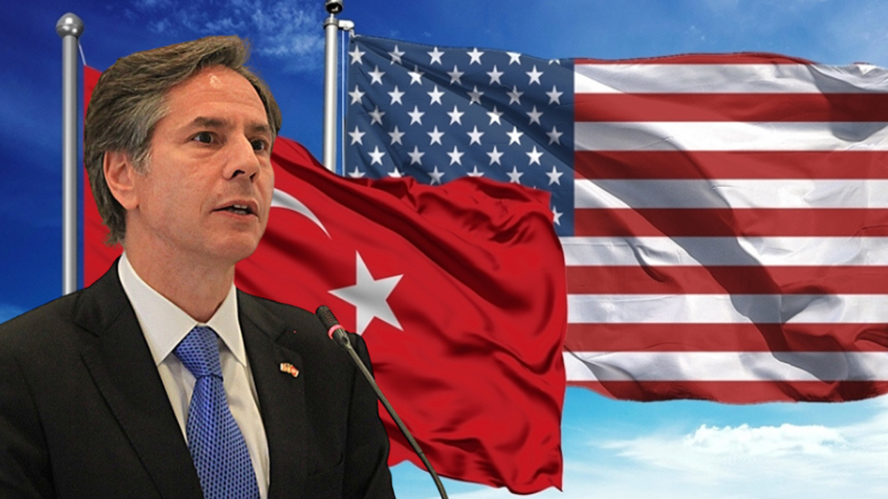 ABD Dışişleri Bakanı Blinken, Türkiye'ye geliyor!