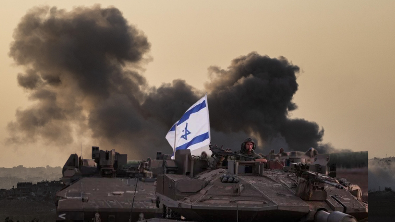 İsrail'den, Suriye ve Lübnan'a hava saldırısı