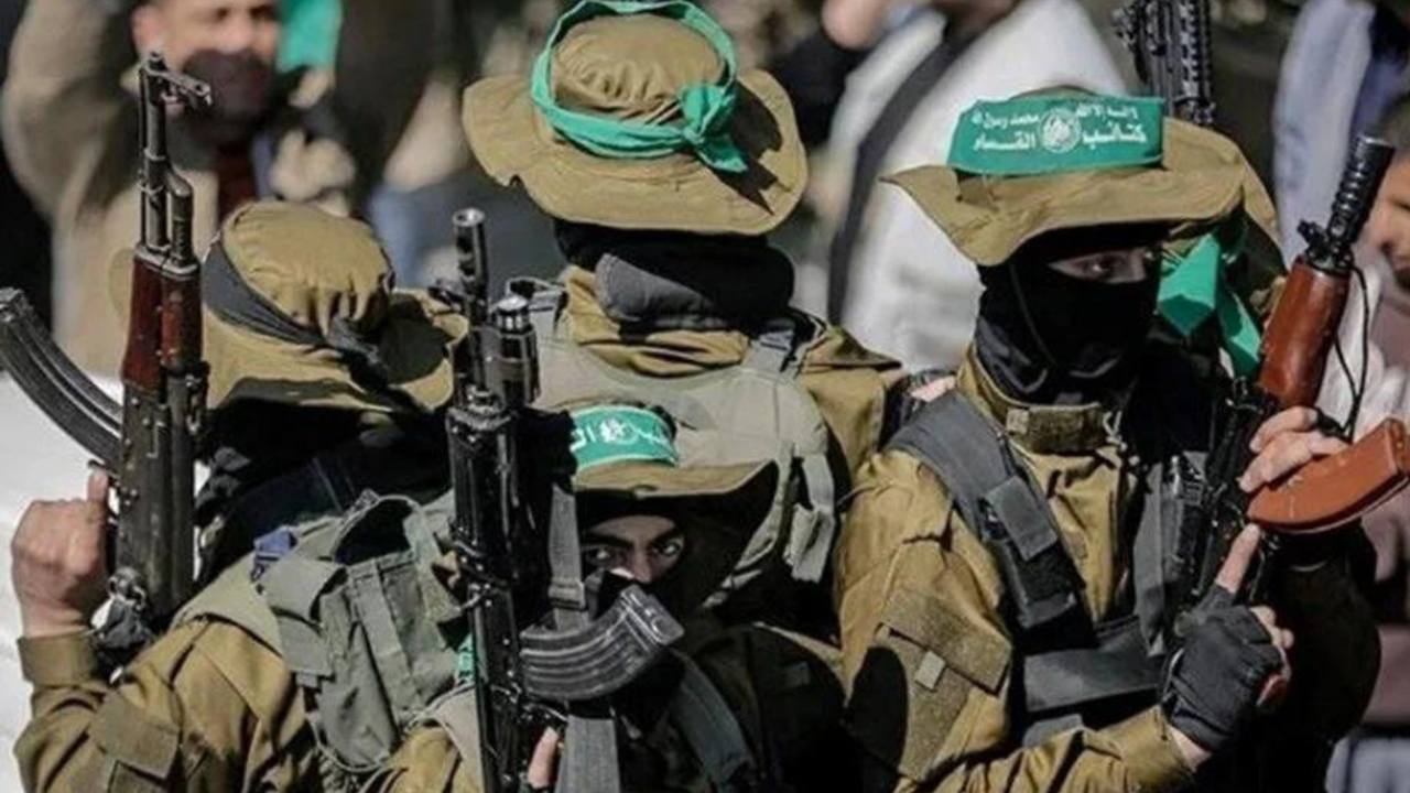 Hamas rehine görüşmelerini askıya aldı!