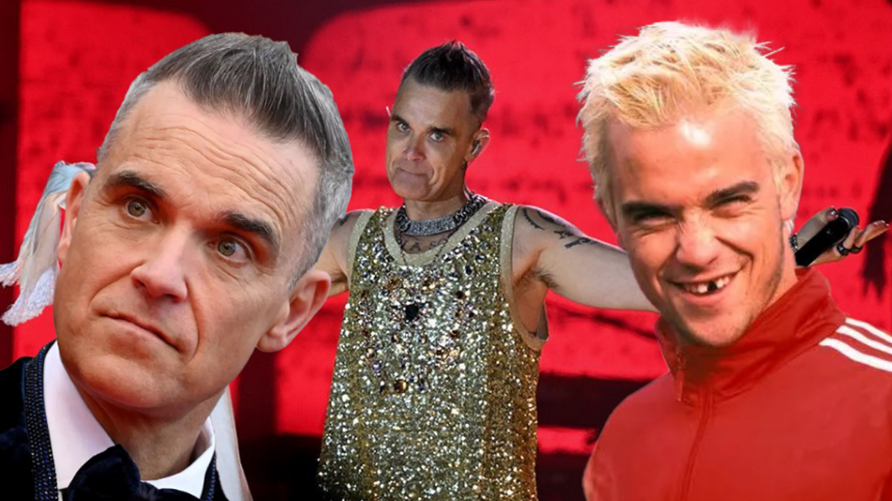 Robbie Williams bunalımda!