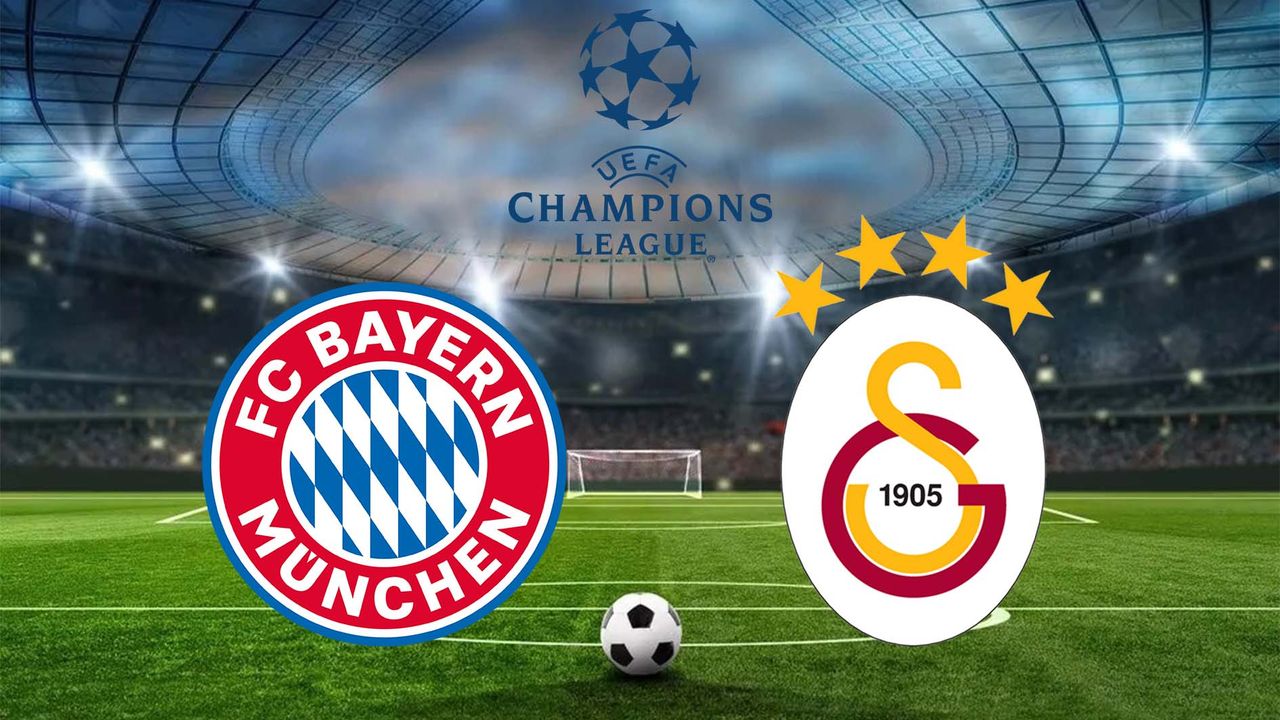 Bayern Münih - Galatasaray maçı canlı izle