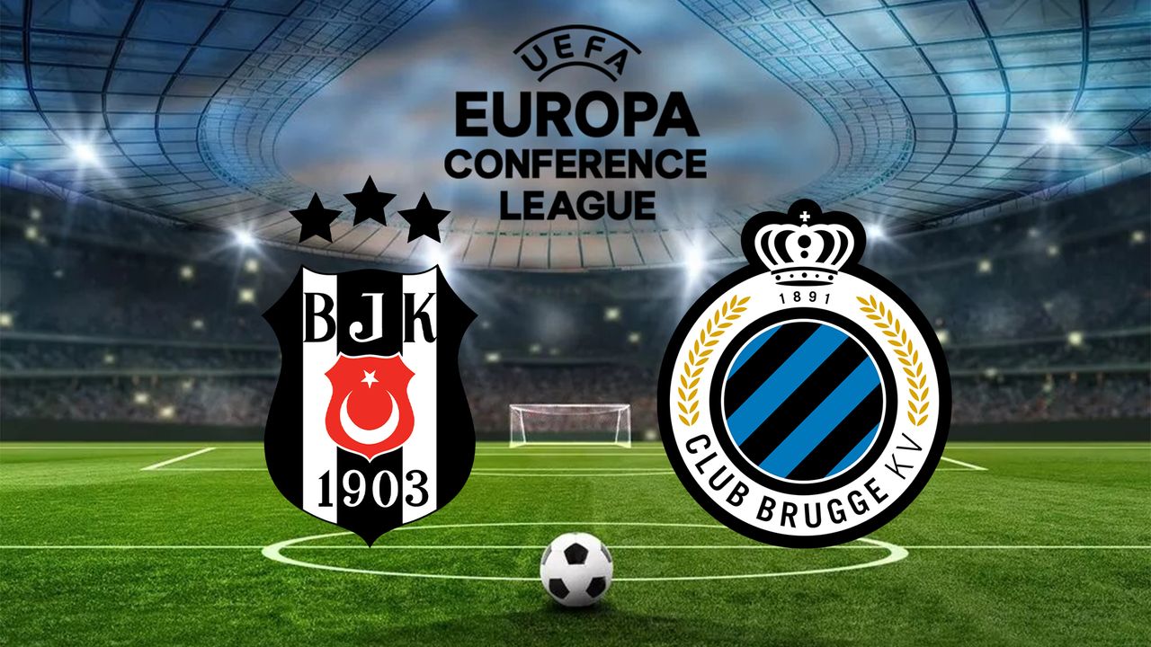 Beşiktaş - Club Brugge CANLI İZLE