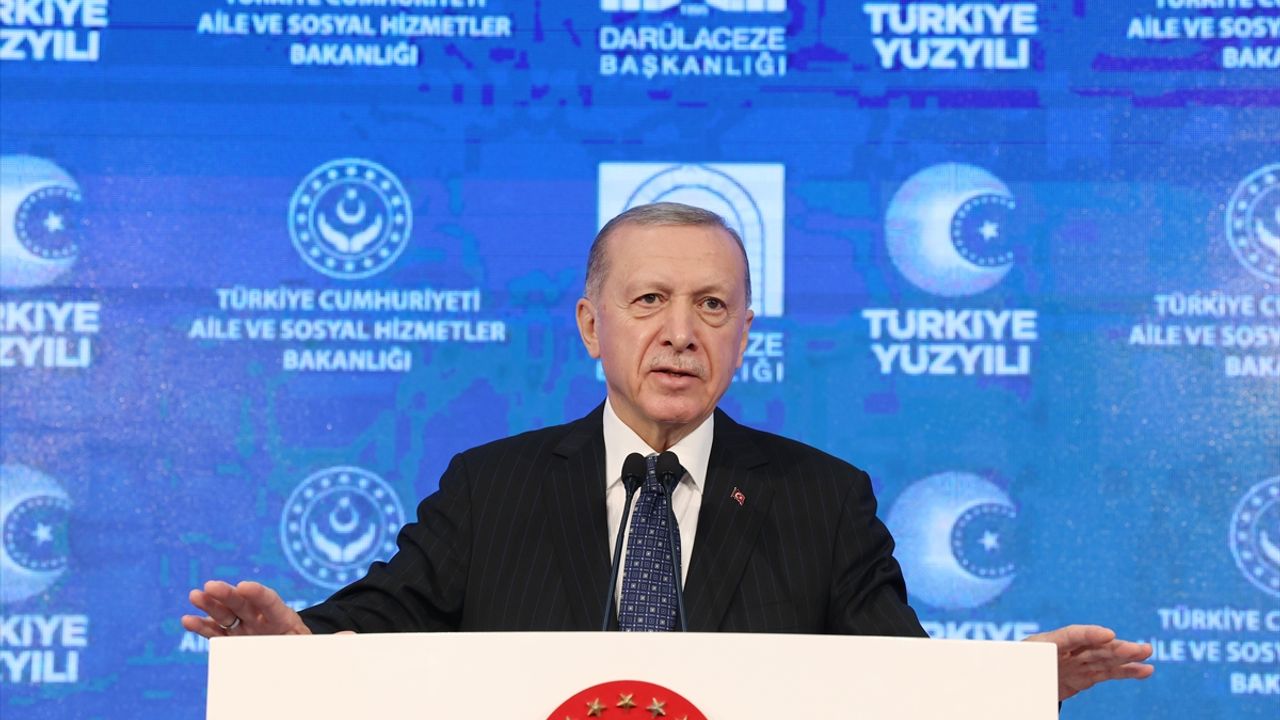 Erdoğan'dan Netanyahu'ya: "Gidicisin"