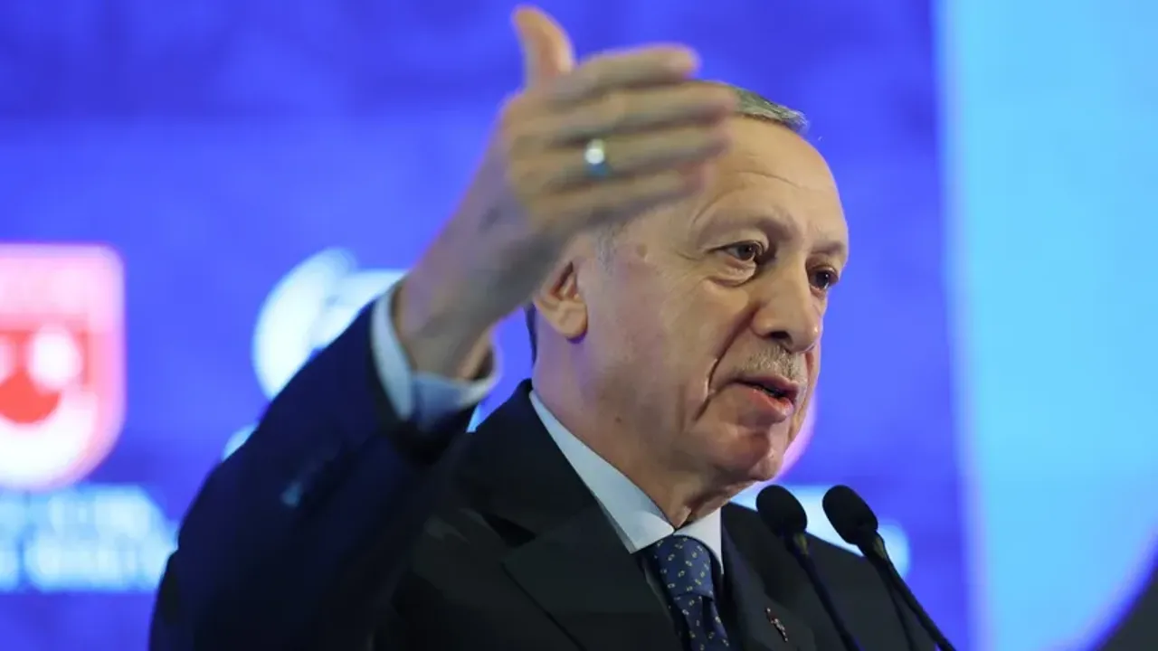 Cumhurbaşkanı Erdoğan: Netanyahu'nun eceli yakındır