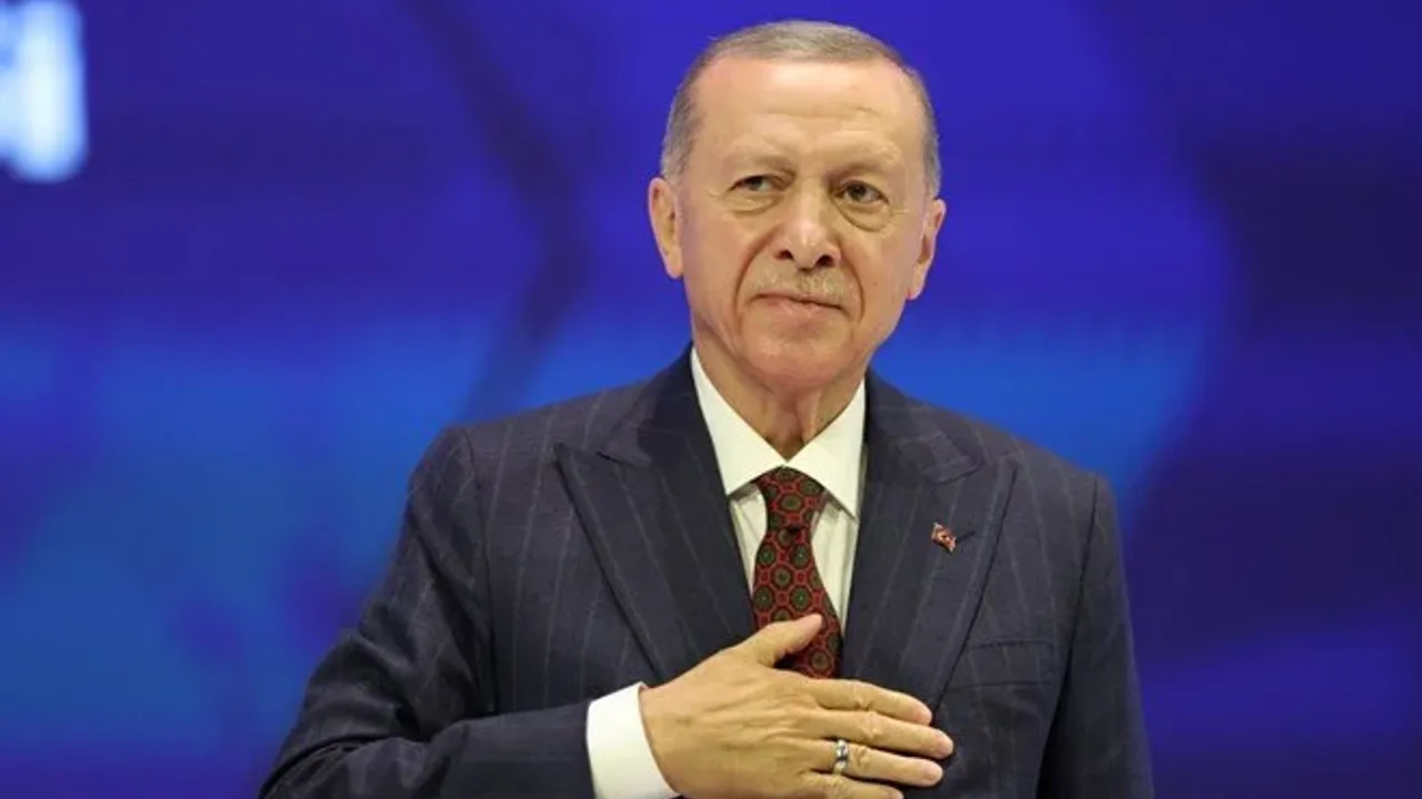 Erdoğan: Hedefimiz enflasyonu kalıcı olarak tek haneye indirmek