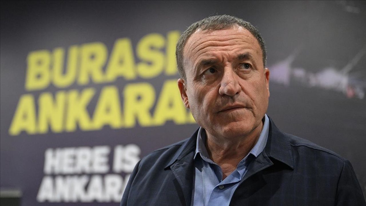 Ankaragücü Başkanı Koca'dan Beşiktaş taraftarına çağrı