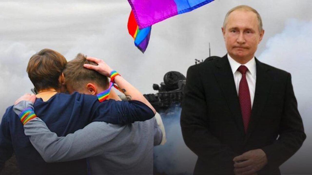 Rusya LGBT için yasak istiyor