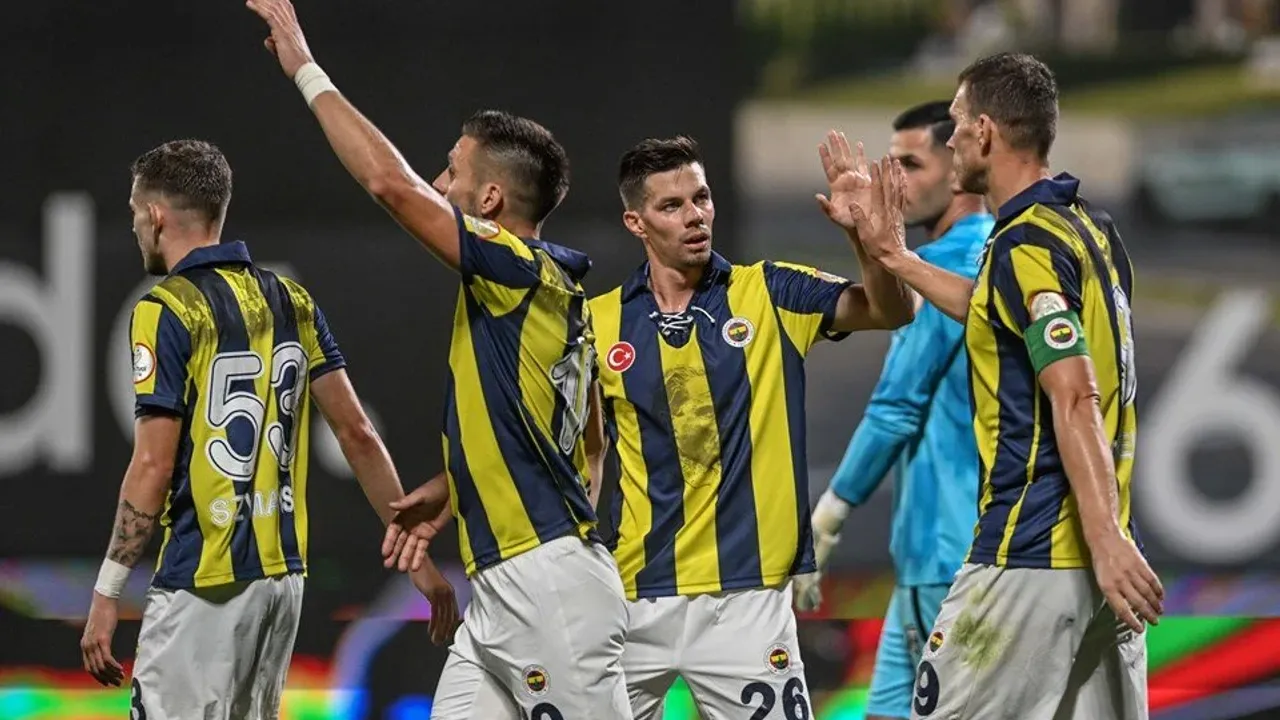 Fenerbahçe-Trabzonspor maçı ne zaman, saat kaçta ve hangi kanalda?