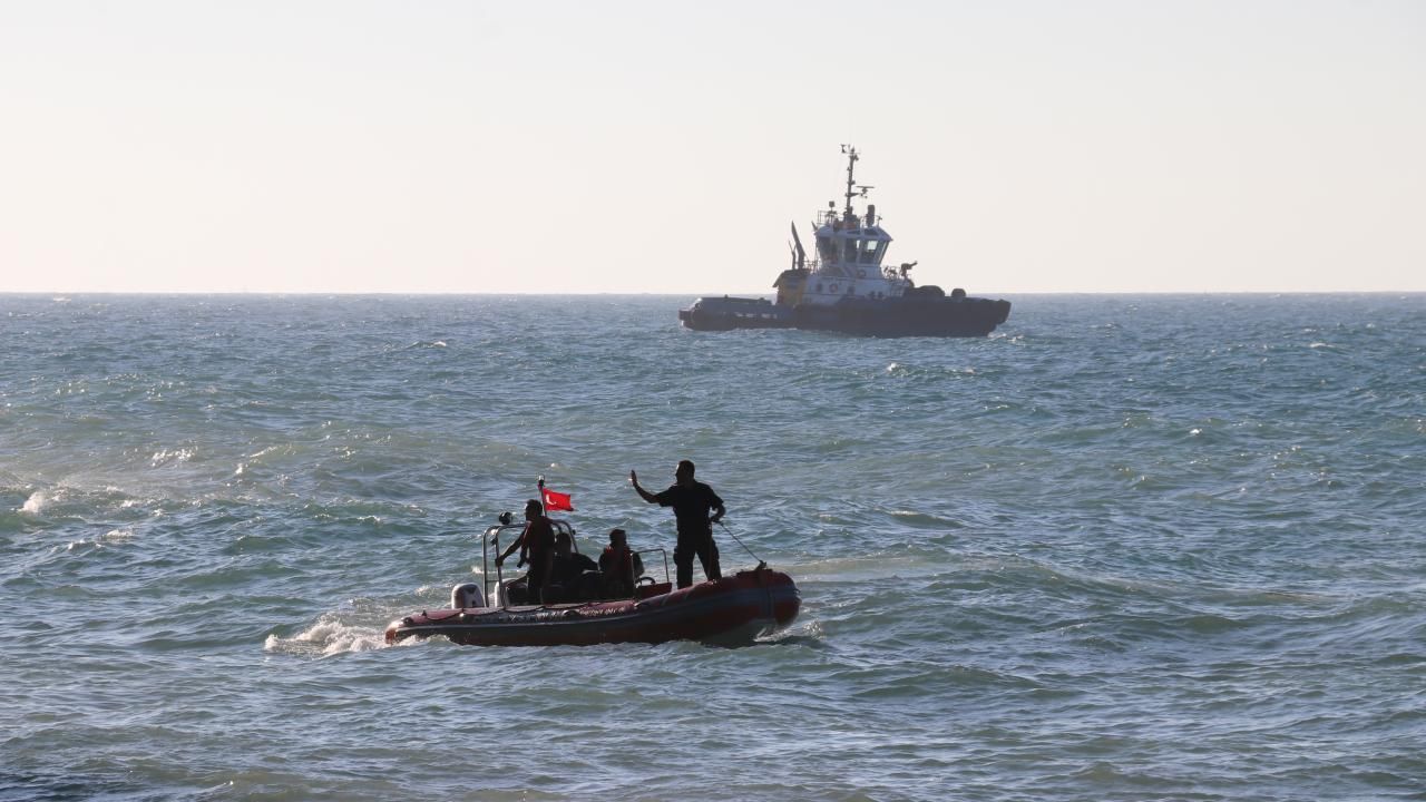 Zonguldak'ta kaybolan gemiye ilişkin bakanlıktan açıklama