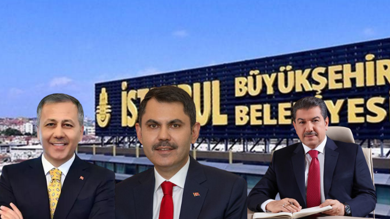 AK Parti’nin İstanbul adayı kim olacak? Şahin açıkladı!